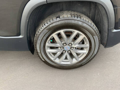 2018 GMC Acadia SLE-2