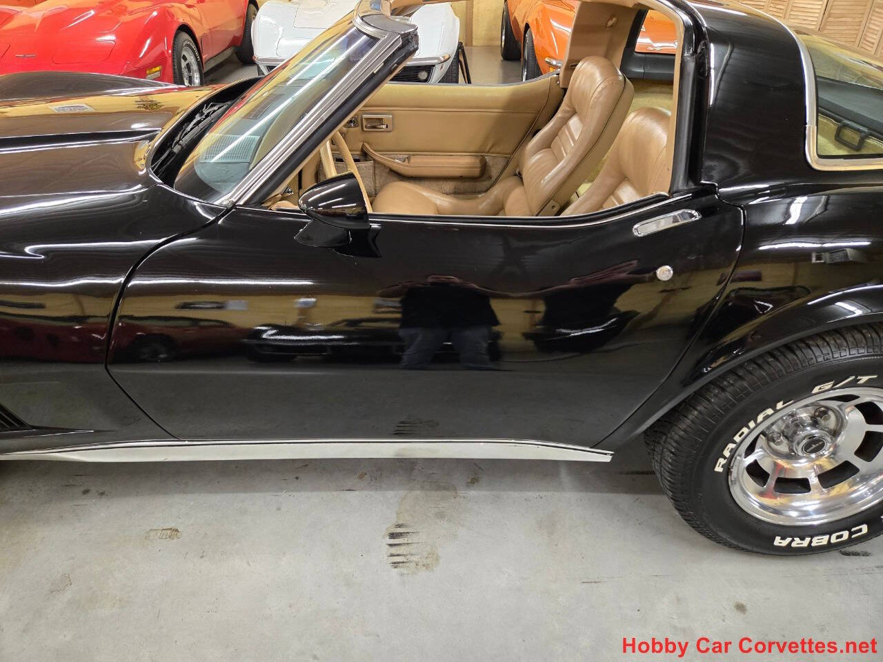 1981 Chevrolet Corvette 59