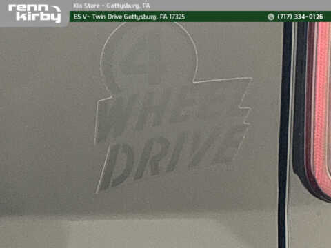 2022 Jeep Gladiator Willys