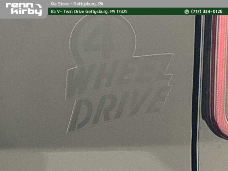 2022 Jeep Gladiator Willys