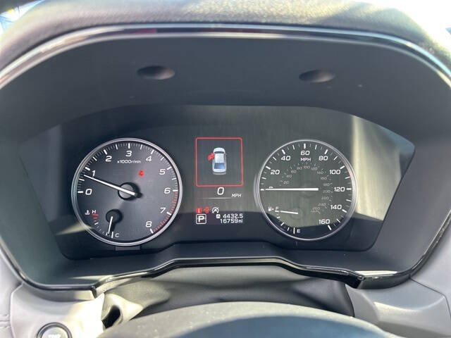 2024 Subaru Legacy Premium