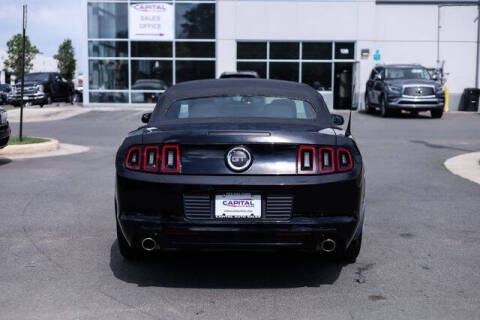 2013 Ford Mustang GT