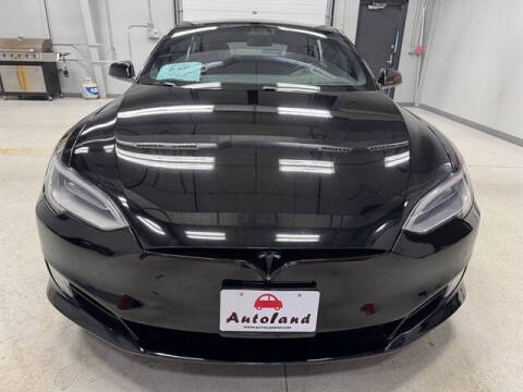 2017 Tesla Model S 100D