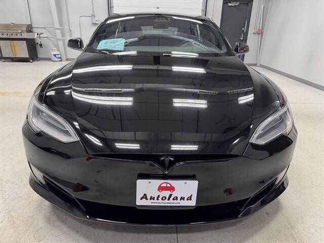 2017 Tesla Model S 100D
