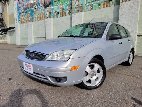 2007 Ford Focus for sale at GTR Auto Solutions in Newark NJ