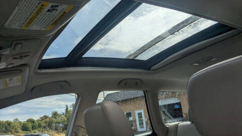 2007 Subaru Outback 2.5i Limited