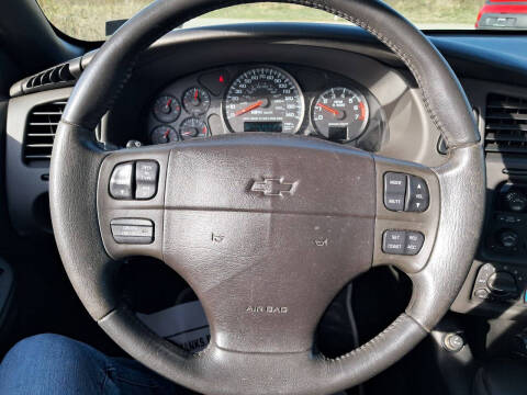 2001 Chevrolet Monte Carlo SS