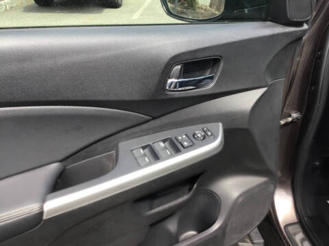 2015 Honda CR-V EX-L