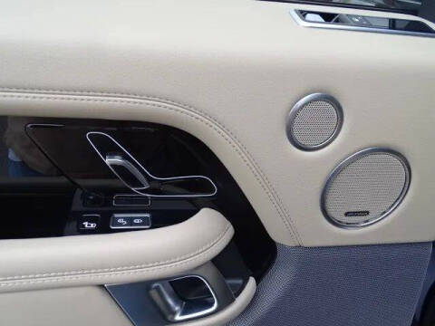 2018 Land Rover Range Rover Supercharged