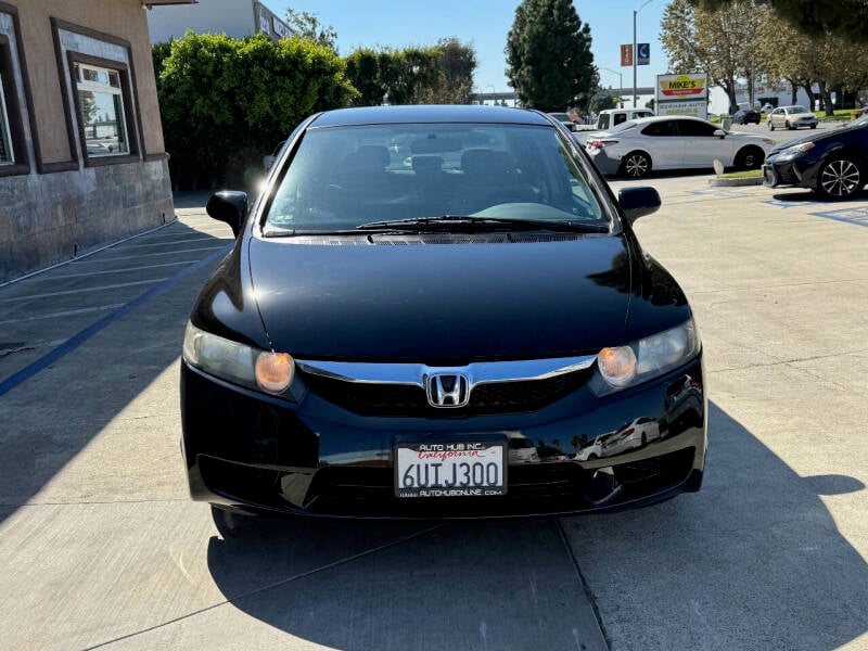 2009 Honda Civic LX photo 3