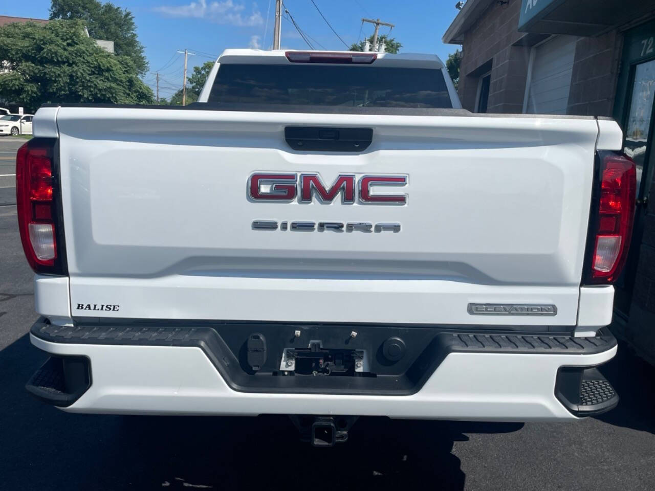 2019 GMC Sierra 1500 for sale at New England Wholesalers in Springfield, MA