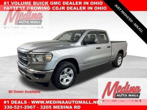 2023 RAM 1500