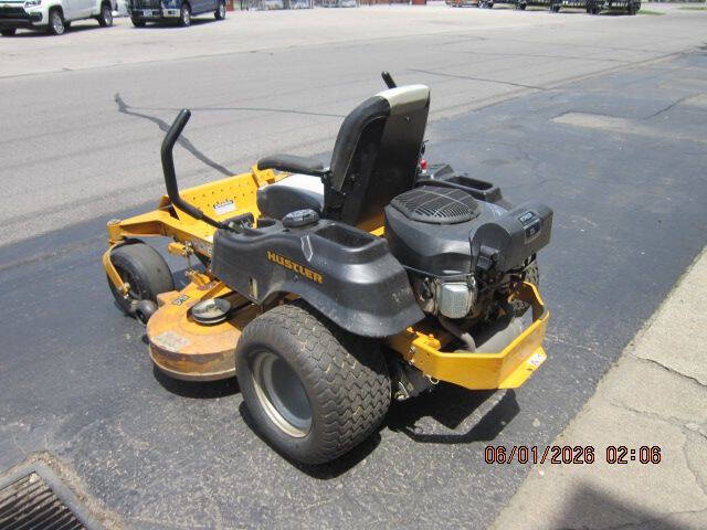 2016 Hustler HUSTLER