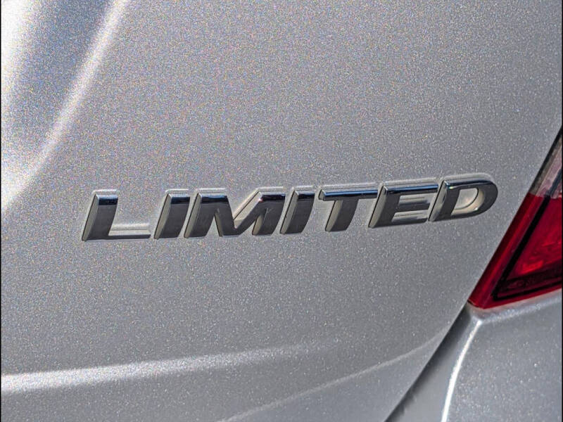 2011 Ford Edge Limited