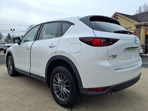 2018 Mazda CX-5 Sport