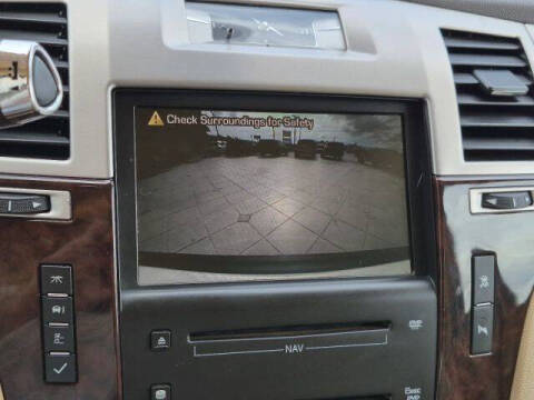 2009 Cadillac Escalade