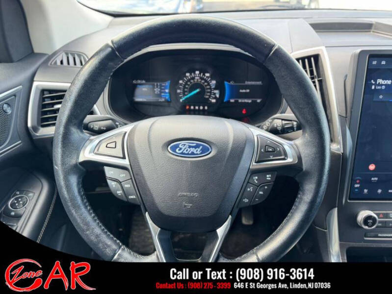 2023 Ford Edge Titanium