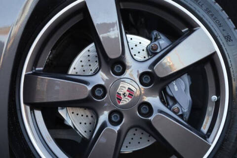 2015 Porsche Cayman
