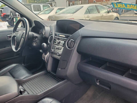 2015 Honda Pilot EX-L