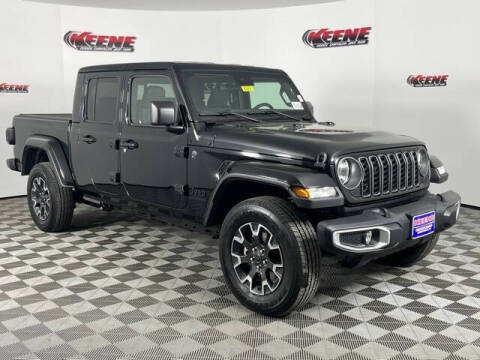 2025 Jeep Gladiator Sport S