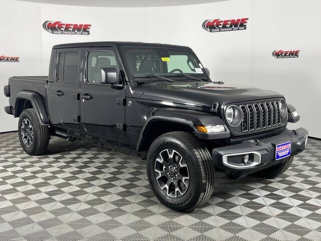 2025 Jeep Gladiator Sport S