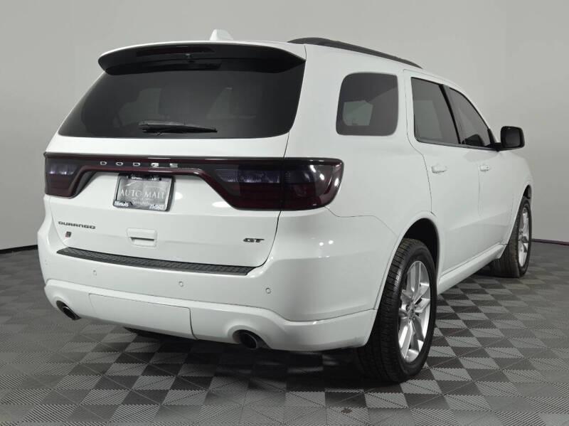 2021 Dodge Durango GT