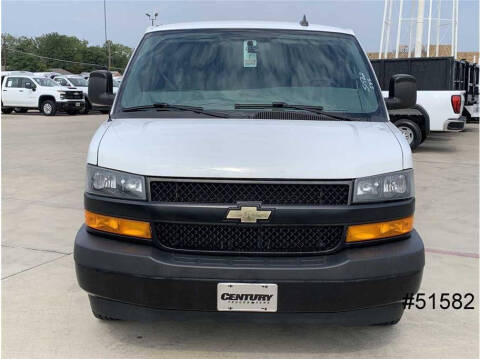 2020 Chevrolet Express 2500