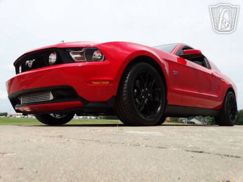 2010 Ford Mustang