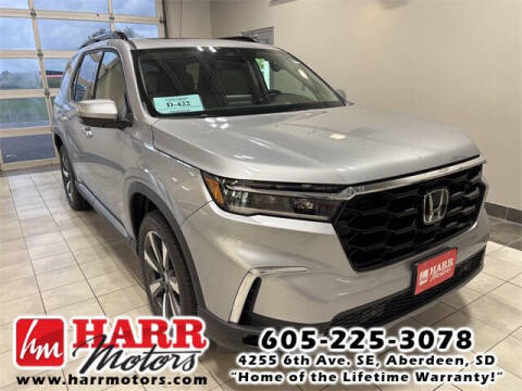 2025 Honda Pilot Touring