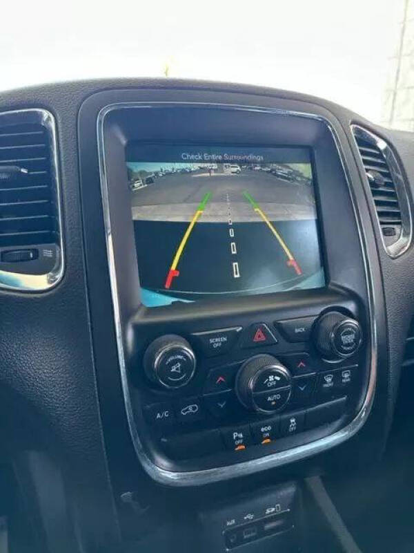 2015 Dodge Durango Limited