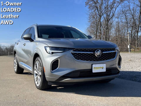 2023 Buick Envision Avenir