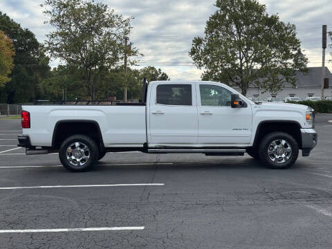 2016 GMC Sierra 3500HD SLE