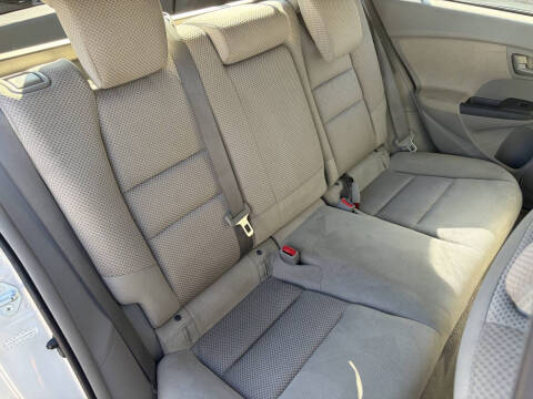 2011 Honda Insight EX