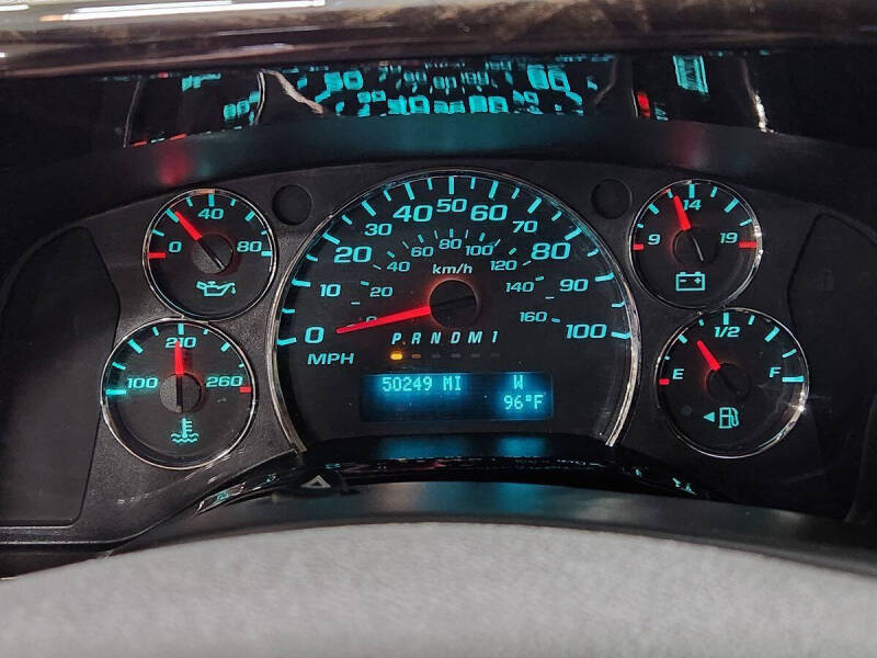 2015 Chevrolet Express 2500