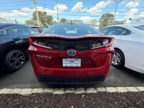 2017 Toyota Prius Prime