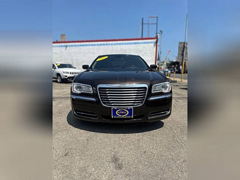 2012 Chrysler 300