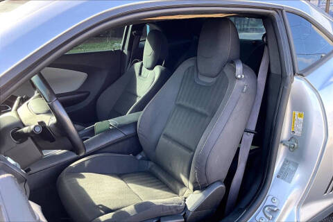 2013 Chevrolet Camaro LT
