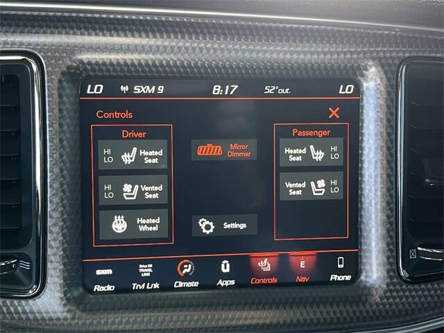 2019 Dodge Challenger SRT Hellcat Redeye