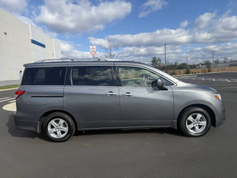 2015 Nissan Quest 3.5 SV