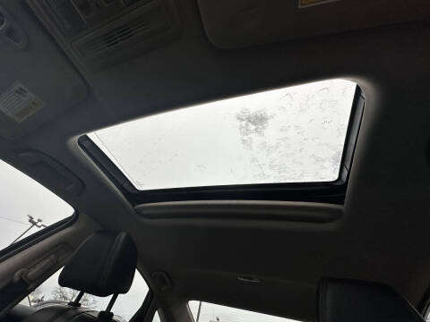 2016 Honda Civic Touring