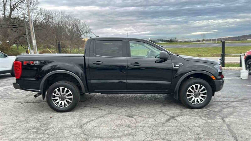 2019 Ford Ranger