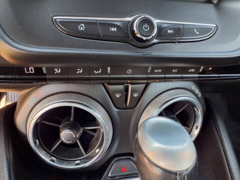 2018 Chevrolet Camaro LT