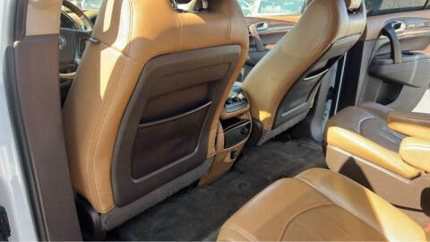 2016 Buick Enclave Leather