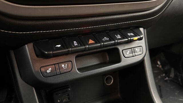 2020 GMC Canyon
