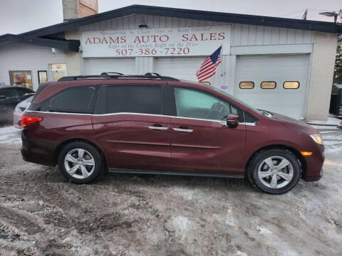 2018 Honda Odyssey EX-L