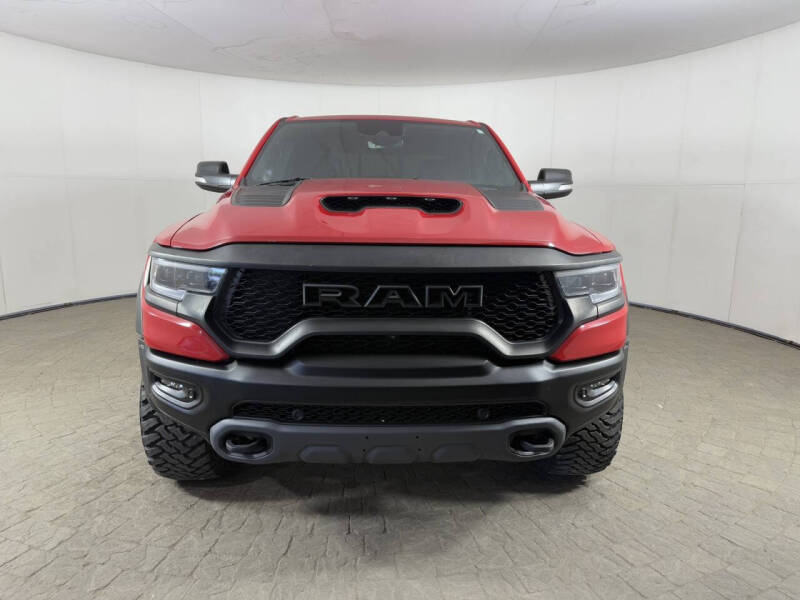 2021 RAM 1500 TRX