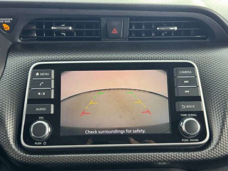 2019 Nissan Kicks SV