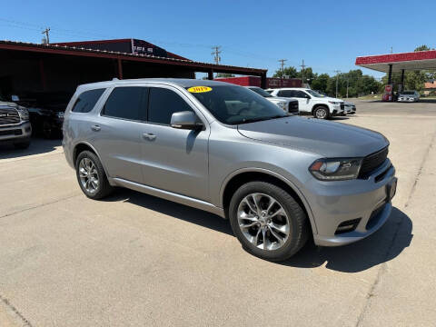2019 Dodge Durango GT
