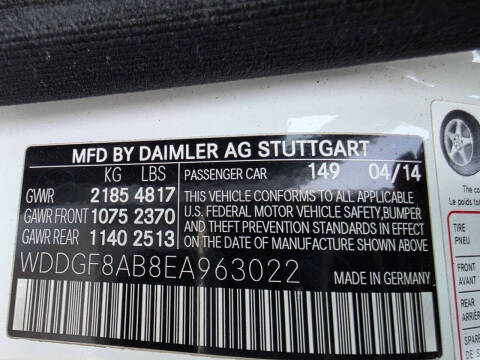 2014 Mercedes-Benz C-Class C 300 Luxury 4MATIC