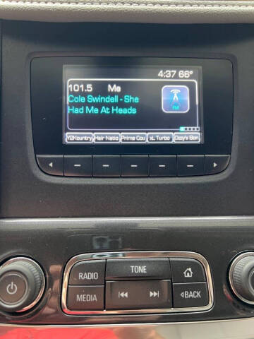 2017 Chevrolet Impala LS